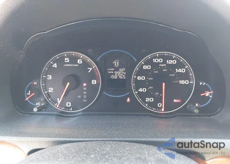 2005 Acura Tsx из США, поврежденный, VIN JH4CL96915C016789